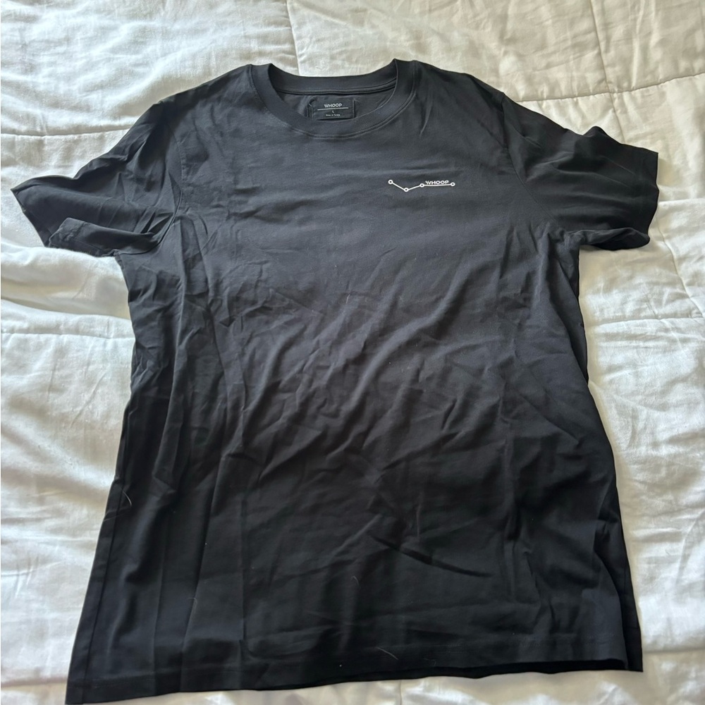 Whoop t shirt. Bought and was a little bit too small. Size Large